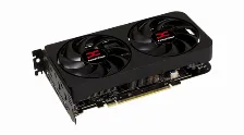 Tarjeta De Video Powercolor Reaper Amd Radeon Rx 9060 Xt 8gb Gddr6, 128 Bit, Gddr6, Pci Express X16 5.0, Dp/hdmi